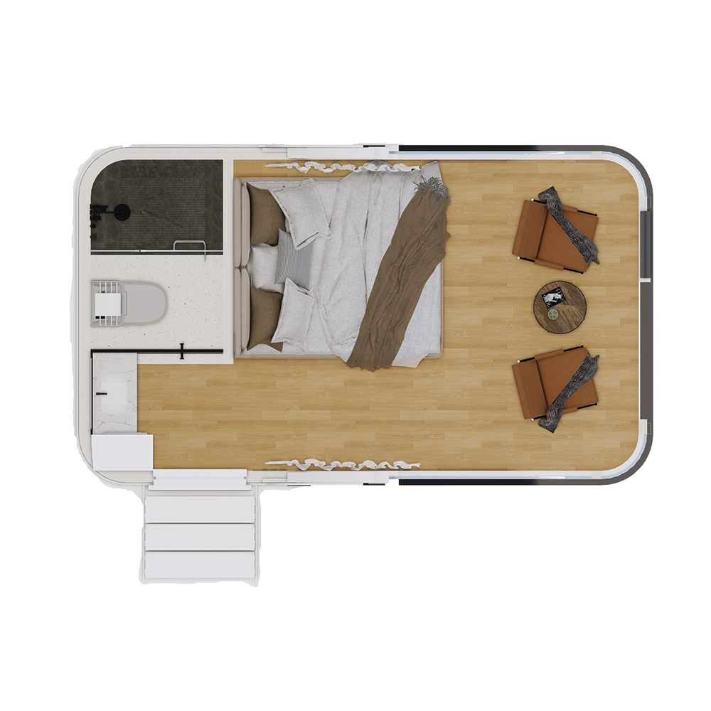 Capsule House E3