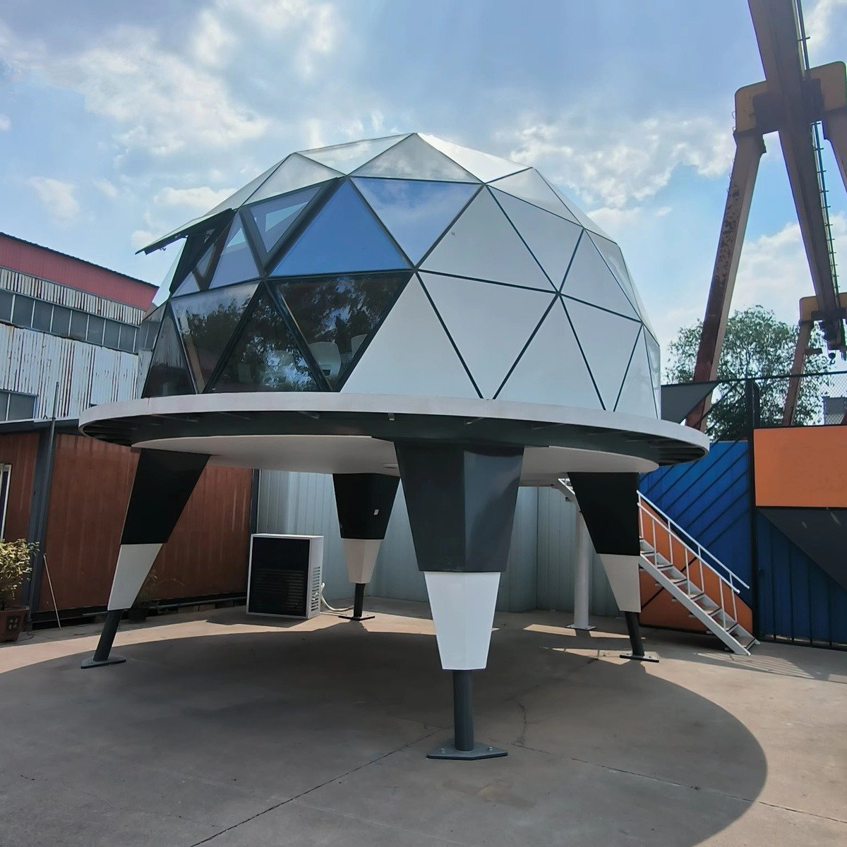 Dome House
