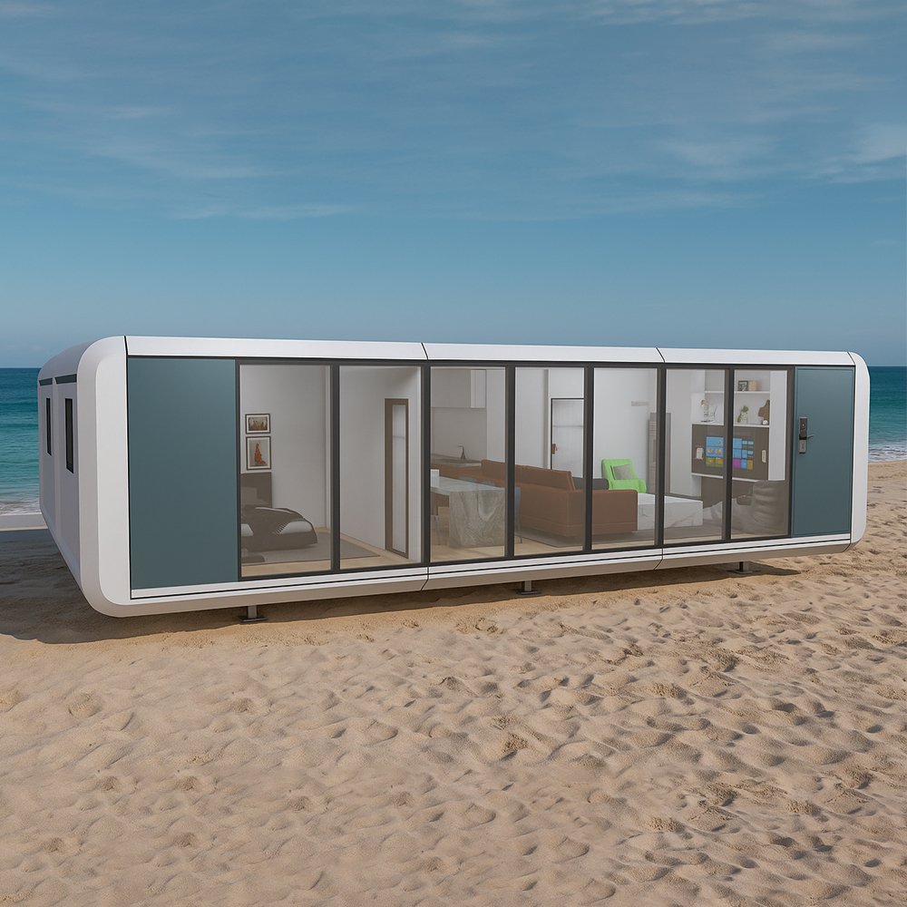 Apple Cabin A3