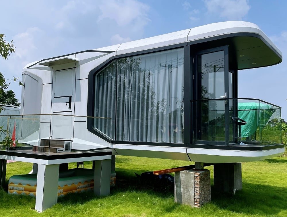 Capsule House E5