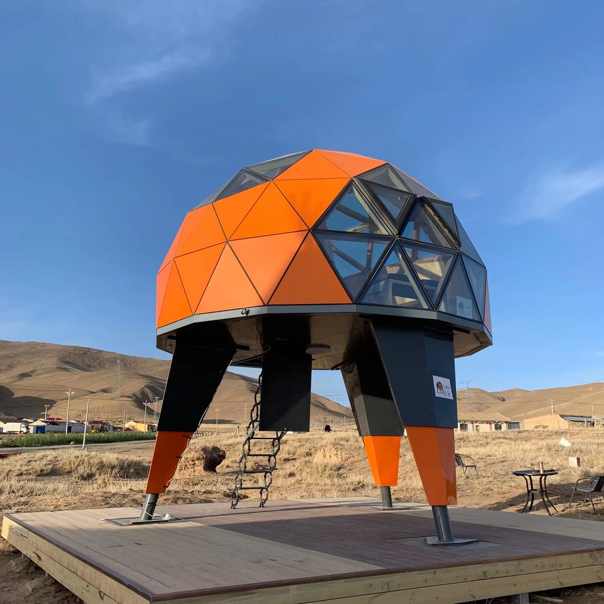 Dome House
